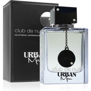 Armaf - Club The Nuit Urban - Eau De Parfum - 105ml