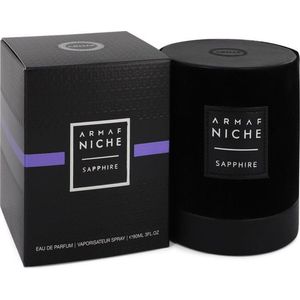 Uniseks Parfum Armaf EDP Niche Sapphire 90 ml