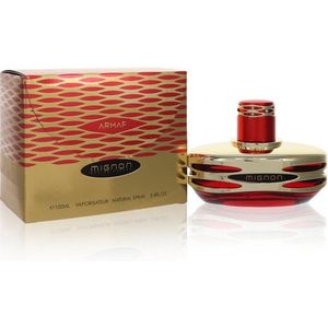 Armaf Mignon Red by Armaf 100 ml - Eau De Parfum Spray