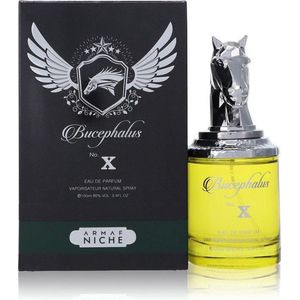 Armaf Bucephalus No. X Eau de Parfum 100 ml