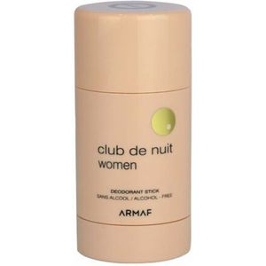 Deodorant Stick Armaf Club De Nuit Woman (75 g)