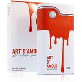 ARMAF Art D'Amour Eau de Parfum voor dames, 100 ml