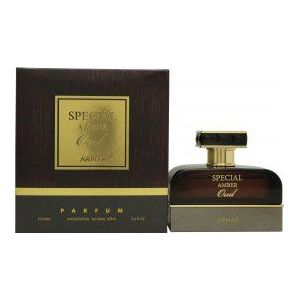 Armaf Special Amber Oud Eau de Parfum 100ml (NEW)