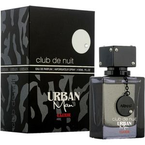 Armaf Club De Nuit Urban Man Elixir EDP 105 ml