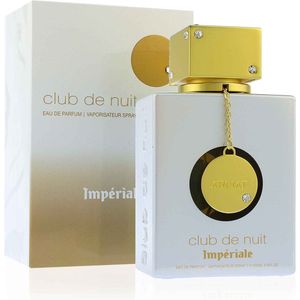 Armaf Club de Nuit White Imperiale Eau de Parfum 105ml Spray
