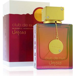 Armaf Club de Nuit Untold Eau de Parfum 105ml Spray