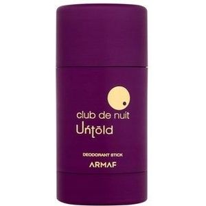 Armaf Club de Nuit Untold - Deodorant Stick - 75 ml