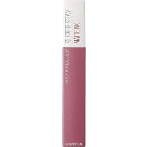 Maybelline New York - SuperStay Matte Ink - Lippenstift - 15 Lover - 5ml
