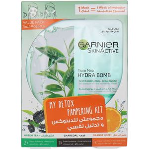 Garnier My Detox Pampering Kit
