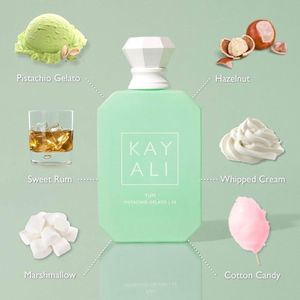 Kayali Yum Pistachio Gelato 33 Intense Eau de Parfum 50 ml