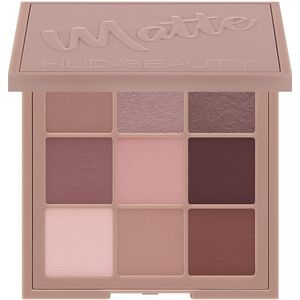 Huda Beauty - Matte Obsessions - Oogschaduw Palette - Cool - 7 g