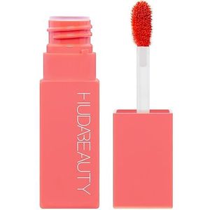 Huda Beauty Creamy Lip And Cheek Stain multifunctionele lip- en gezichts make-up Tint Coral Kiss 6 ml