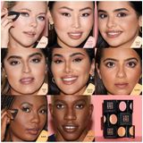 Huda Beauty - Easy Bake And Snatch - Kompaktpuder - easy Bake Powder Pressed Cupcake