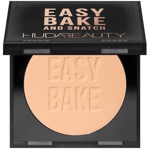 Huda Beauty Easy Bake and Snatch Brightening and Setting Powder Fixatie Poeder voor Onmiddelijke Straling Tint Peach 8.5 g