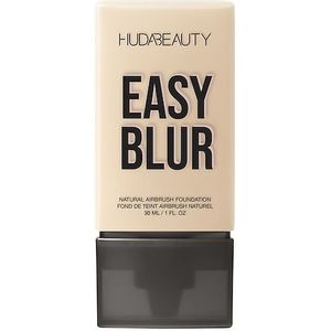 Huda Beauty Natural Airbrush Foundation Huda Beauty - Easy Blur Natural Airbrush Foundation 110 WARM - Angel Food