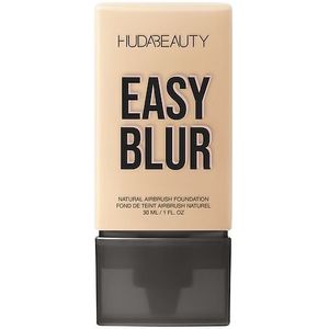 Huda Beauty - Easy Blur Natural Airbrush Foundation - 120 COOL - Vanilla