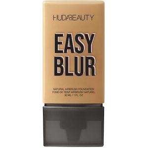 Huda Beauty - Easy Blur Natural Airbrush Foundation - 420 WARM - Toffee