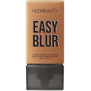 Huda Beauty Natural Airbrush Foundation Huda Beauty - Easy Blur Natural Airbrush Foundation 455 WARM - Peanut Buttercup