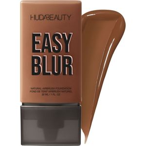 Huda Beauty Natural Airbrush Foundation Huda Beauty - Easy Blur Natural Airbrush Foundation 550 WARM - Hot Fudge