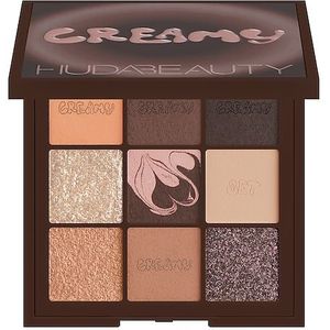 Huda Beauty - Creamy Obsessions - Oogschaduw Palette - Tint - 8.22 g