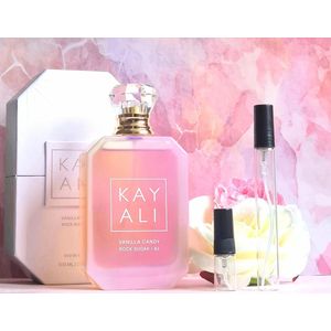 Kayali Eau De Parfum Kayali - Vanilla Candy Rock Sugar 42 Eau De Parfum  - 10 ML