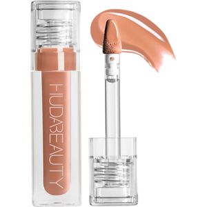 Huda Beauty - Faux Filler - Lipgloss - Honey