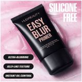 HUDA BEAUTY - Easy Blur - Make-up Primer - 30ml - Siliconenvrij