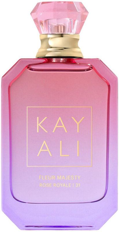 Kayali - Fleur Majesty Rose Royale 31 - Eau De Parfum - fleur Majesty Rose Royale 31 100ml