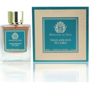 Ministry of Oud Thailand Oud in Cairo Extrait de parfum 100 ml (unisex)