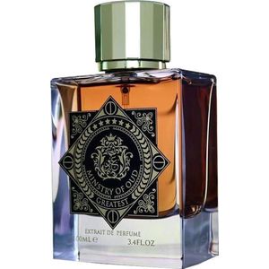 Uniseks Parfum Ministry of Oud Greatest (100 ml)