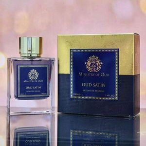 Ministry of Oud Oud Satin Extrait de Parfum 100 ml
