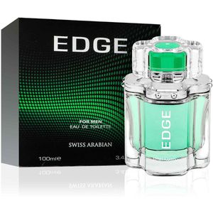 Swiss Arabian Edge by Swiss Arabian 100 ml - Eau De Toilette Spray