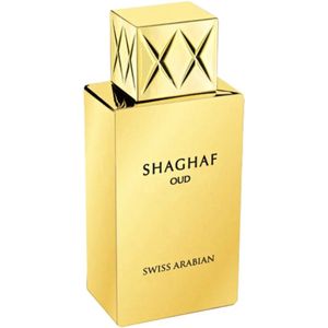 Swiss Arabian Shaghaf Oud - 75 ml - eau de parfum spray - unisexparfum