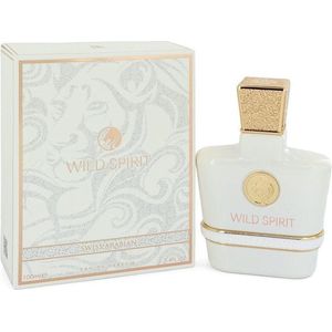 Swiss Arabian Wild Spirit eau de parfum spray 100 ml