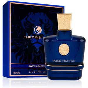 Swiss Arabian Pure Instinct Eau de Parfum 100 ml