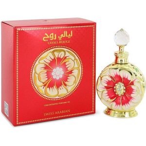 SWISS ARABIAN Layali Rouge Parfum 15 ml Dames
