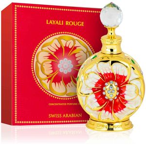 Swiss Arabian - Layali Rouge - Geurolie - 15 ml