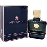 Primal Code by Swiss Arabian 100 ml - Eau De Parfum Spray