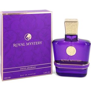 Swiss Arabian Royal Mystery EDP 100 ml