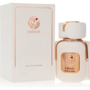 Sawalef Musk Al Reem Eau De Parfum Spray (unisex) 80 Ml For Men