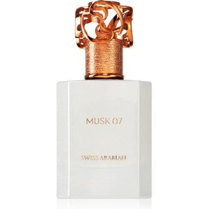 Swiss Arabian Musk 07 Eau de Parfum Unisex Spray 50 ml