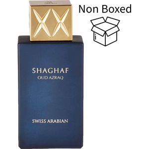 Swiss Arabian Shaghaf Oud Azraq 75ml - Limited Edition-Unisex