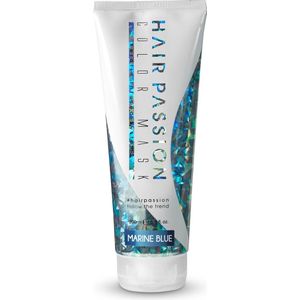 HAIR PASSION COLOR MASK MARINE BLUE 200ml