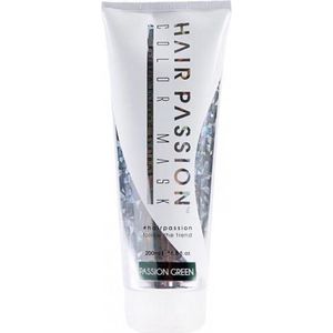 HAIR PASSION COLOR MASK GREEN 200ml