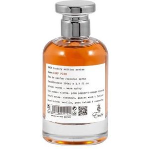 Emir - Camp Fire factory edition 100ml