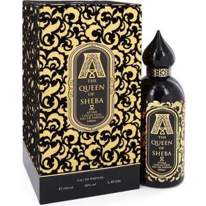 The Queen of Sheba by Attar Collection 100 ml - Eau De Parfum Spray