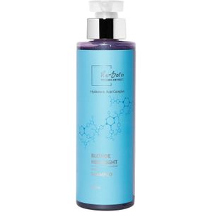 Re-Born - Blonde Highlight Shampoo - 500 ml