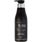 Re-Born Hairsolution Keratin Repair Shampoo (500 ml)