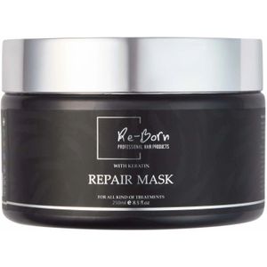 Re-Born - Keratin Repair Mask - Haarmasker - 250 ml