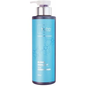 Re-Born - Blonde Highlight Conditioner - 500 ml - Crèmespoeling